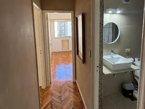Departamento en Alquiler Temporal de 3 ambientes