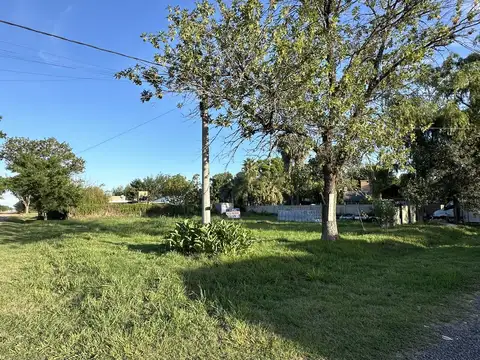 Terreno en Venta 15  mts Frente