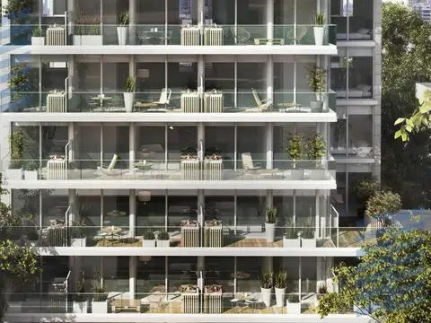 Departamento en Venta en Palermo, USD 260.000