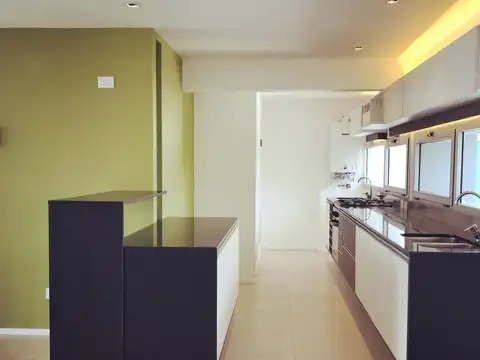 Departamento en venta a estrenar en el corazón de San Isidro , super luminoso con dos cocheras