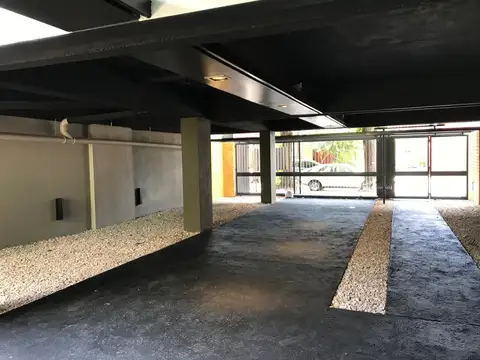 Departamento 2 ambientes con 2 baños