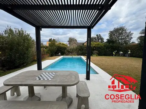 Casa en Alquiler de 3 dormitorios