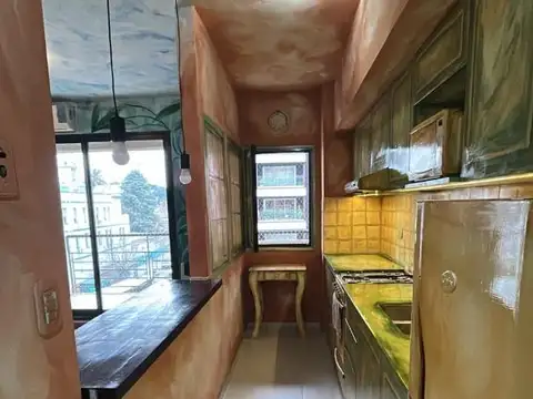 Departamento en Alquiler con 1 cocheras