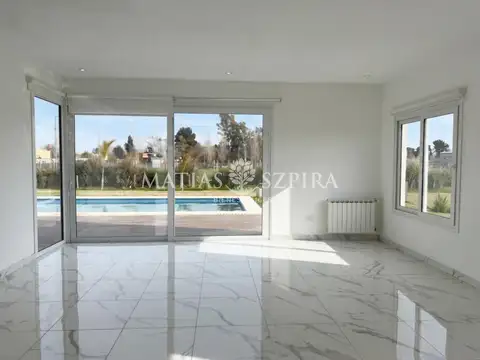 Casa en Venta 1 año
