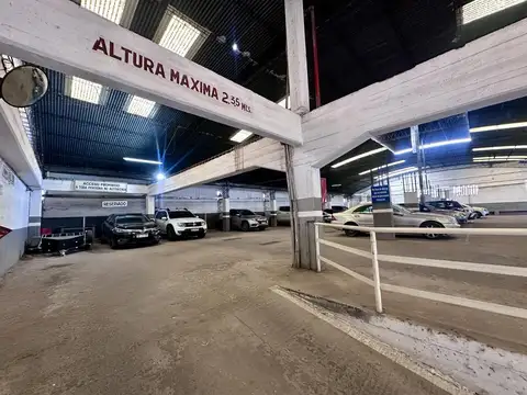 Terreno comercial, Estación de servicio y cocheras, Barrio Norte