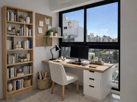 FINANCIACIÓN Venta Laprida 1300 -3 Amb Recoleta - balcón terraza al frente