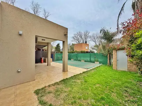 ALQUILER - Casa 1 dormitorio Funes
