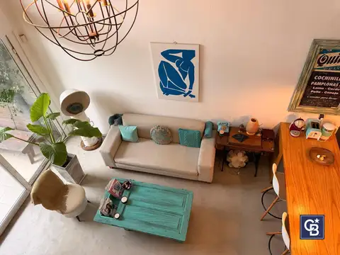 Departamento en Venta con 1 cocheras