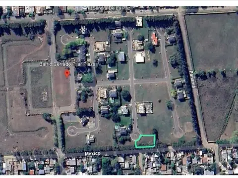 Terreno en Venta 30  mts Frente