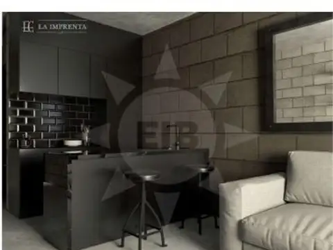 Departamentos tipo loft en venta Av Galicia 1200