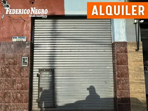 Local - Alquiler - Argentina, Grand Bourg - Av. Eva Duarte de Peron 1198