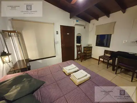 VENTA COMPLEJO DE CABAÑAS FUNCIONANDO CENTRO DE MERLO SAN LUIS