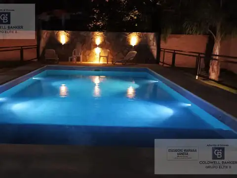 Casa Monoambiente con 10 baños