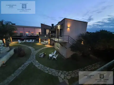 VENTA COMPLEJO DE CABAÑAS FUNCIONANDO CENTRO DE MERLO SAN LUIS