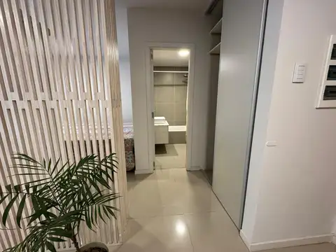 Casa Monoambiente con 1 baño