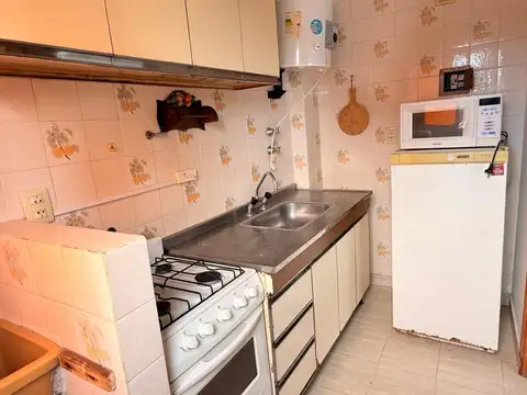 VENTA DPTO 2 ambientes - San Bernardo