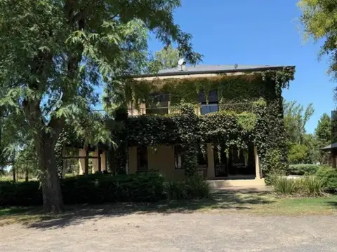 Terreno en Venta en Ibarlucea, USD 110.000