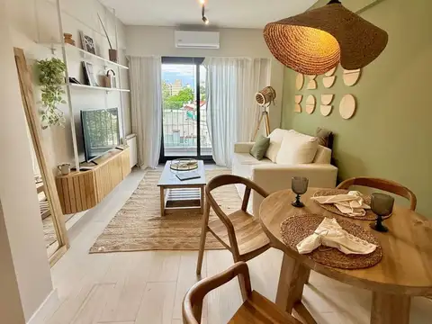 venta departamento 2 ambientes en Saavedra