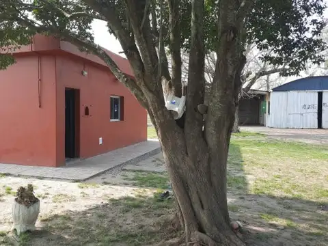 Ruta Provincial n° 14 y Ruta Nacional A012