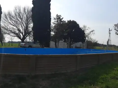 CAMPO EN VENTA