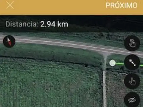 CAMPO EN VENTA