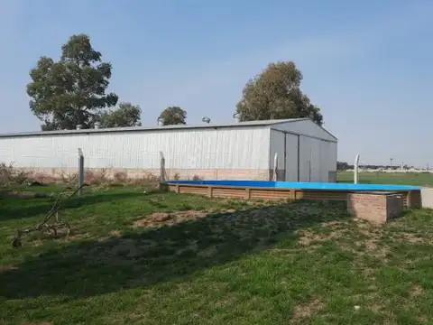 CAMPO EN VENTA