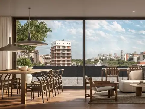 Departamento en Venta de 2 ambientes