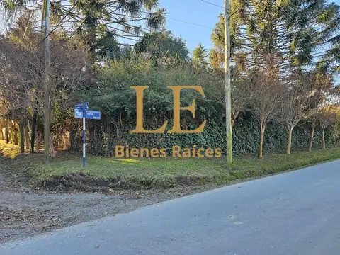 Terreno en Venta de 321,0 m2