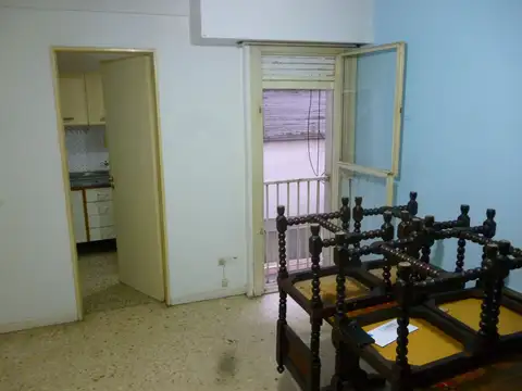 Departamento en Alquiler de 1 dormitorio