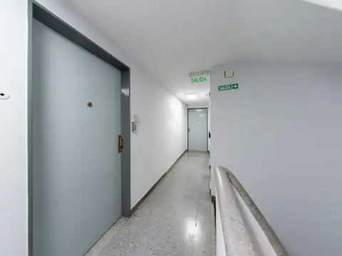 Oficina Monoambiente con 2 baños
