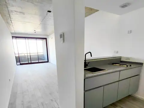 Departamento en Alquiler de Monoambiente