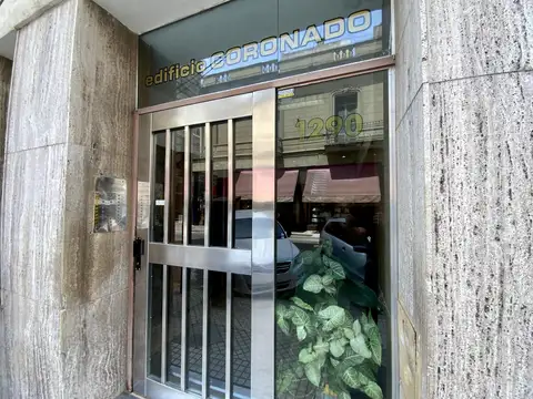 Pje. Ricardone 1290 - Departamento De 1 Dormitorio En Alquiler - Centro, Rosario