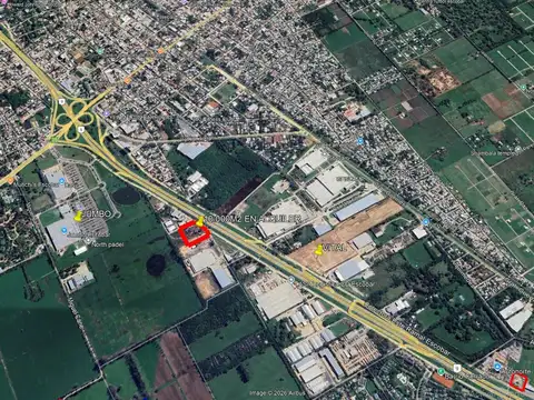 Terreno en Alquiler de 10000,0 m2