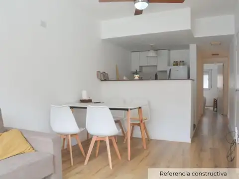 Departamento en Venta en Rosario, USD 80.000