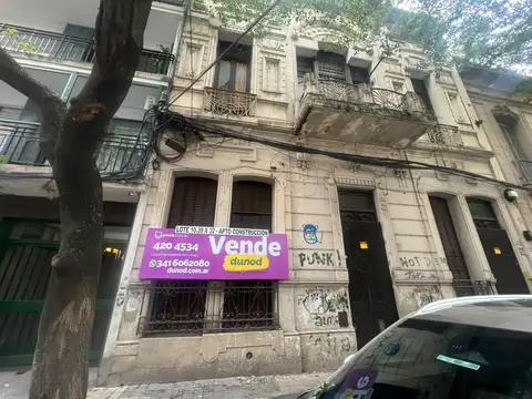 RIOJA AL 1900 VENTA CASA APTO INSTITUCIONES COMERCIALES EN ROSARIO CENTRO