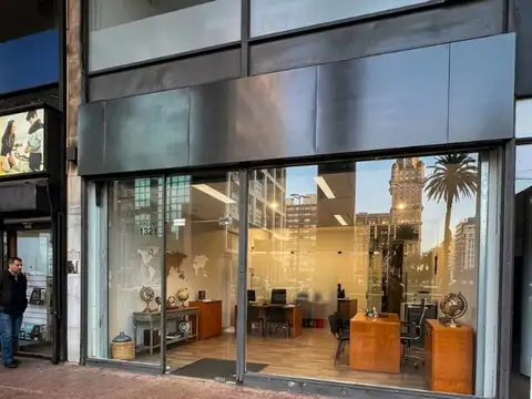Alquiler Local Comercial u Oficina en Ciudad Vieja