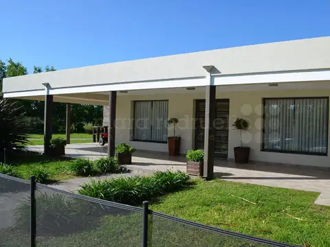 CASA EN VENTA EN CHACRAS LAGUNA VITEL, CHASCOMUS.