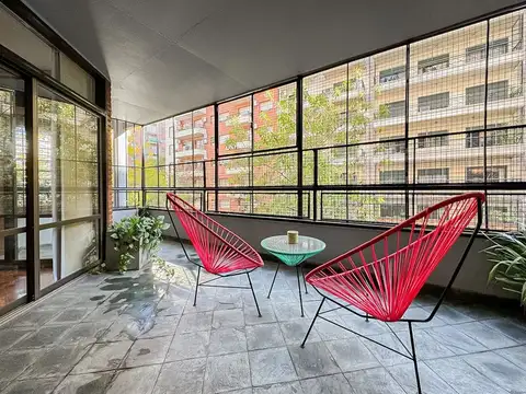 Departamento 4 Ambientes en Venta Nuñez cochera