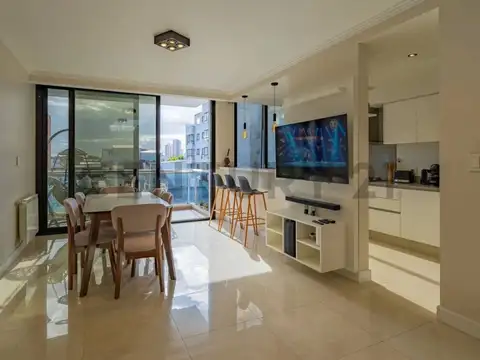 La Rioja 3500, Piso 2 E