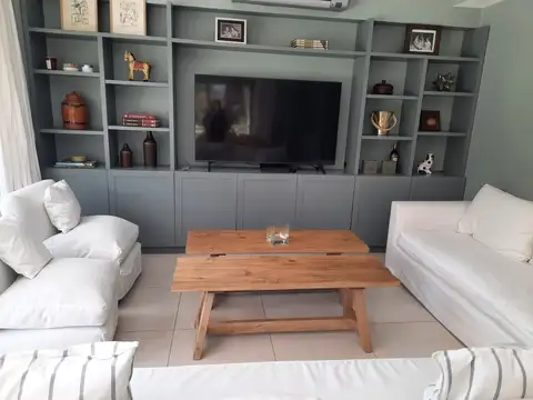Departamento en Alquiler Temporal de 3 dormitorios