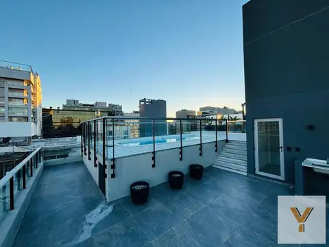 Departamento Monoambiente en alquiler - 1 Baño - Belgrano