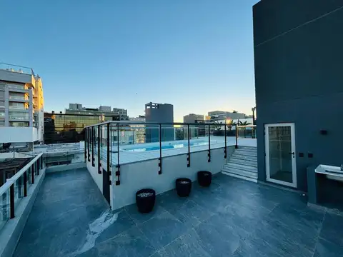Departamento Monoambiente en alquiler - 1 Baño - Belgrano