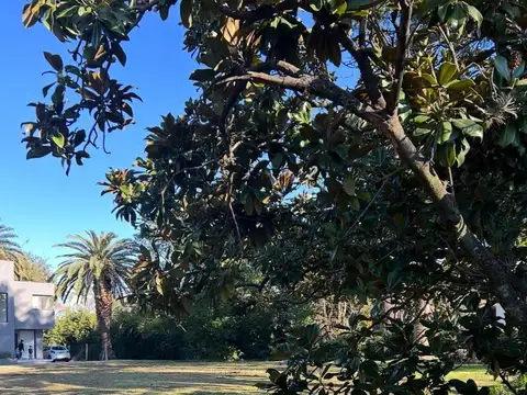 Terreno en VENTA EN BELLA VISTA BARRIO CON PORTON