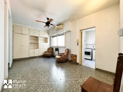 Departamento en Venta de 2 ambientes