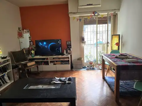 VENTA DEPARTAMENTO DE 2 AMBIENTES EN COGHLAN