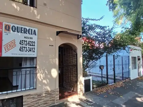 Departamento tipo casa en venta en Villa Pueyrredon APTO CREDITO E IMPECABLE