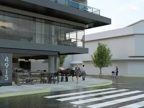 Venta Dpto 1 ambiente con balcón, Saavedra. 