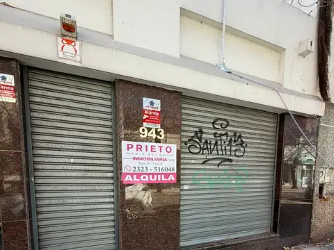 Local o oficina en Alquiler