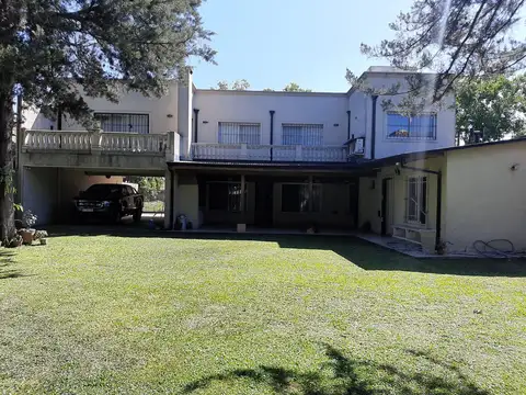 ALQUILER CASA DE CATEGORÍA – BELÉN DE ESCOBAR