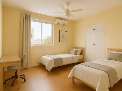 Departamento en Venta 60 años